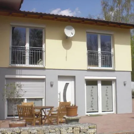 Haus Am Heubach بيت ضيافة 3*