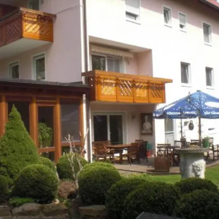 Haus Am Heubach 3*
