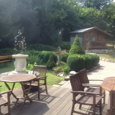 Haus Am Heubach بيت ضيافة 3*