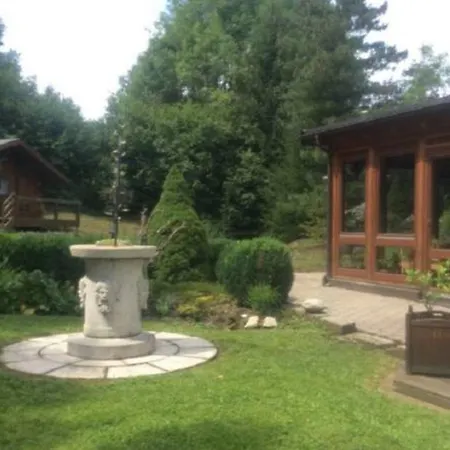 بيت ضيافة Haus Am Heubach باد ستافلستين