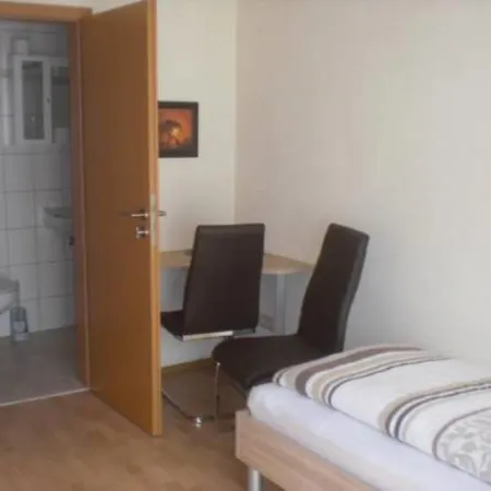 Haus Am Heubach 3*