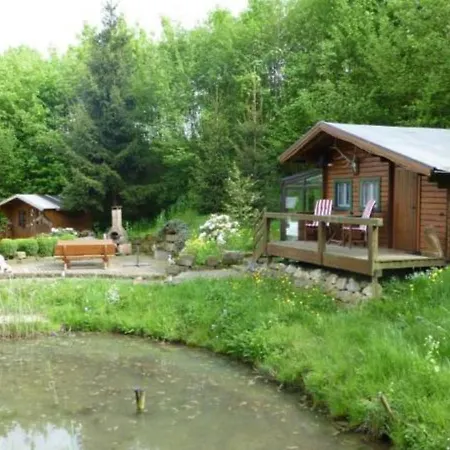 Haus Am Heubach بيت ضيافة باد ستافلستين