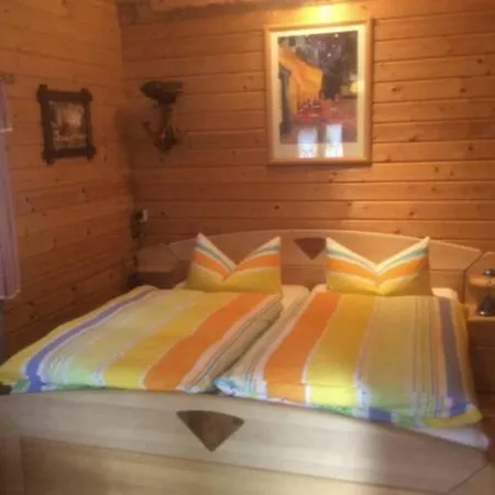 بيت ضيافة Haus Am Heubach باد ستافلستين
