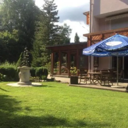 Haus Am Heubach 3*