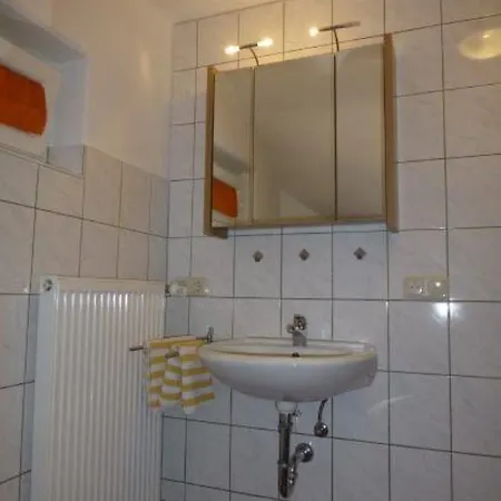 Haus Am Heubach 3* باد ستافلستين
