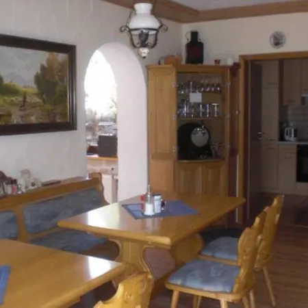 Haus Am Heubach بيت ضيافة 3*
