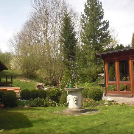 Haus Am Heubach بيت ضيافة باد ستافلستين