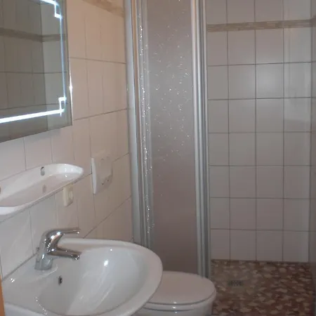 بيت ضيافة Haus Am Heubach باد ستافلستين