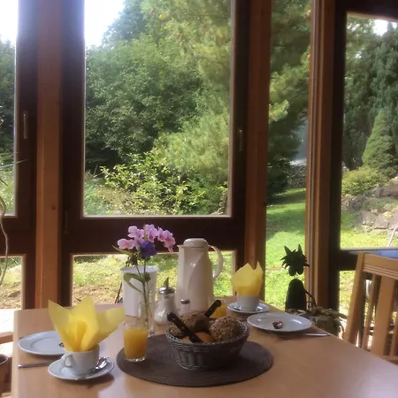 Haus Am Heubach 3* باد ستافلستين