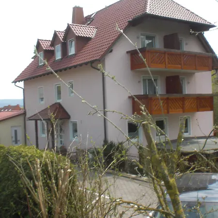 Haus Am Heubach بيت ضيافة 3*