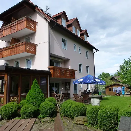 بيت ضيافة Haus Am Heubach باد ستافلستين