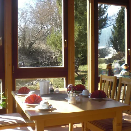 بيت ضيافة Haus Am Heubach 3*