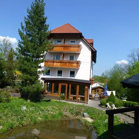 Haus Am Heubach باد ستافلستين
