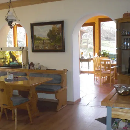 Haus Am Heubach بيت ضيافة 3*